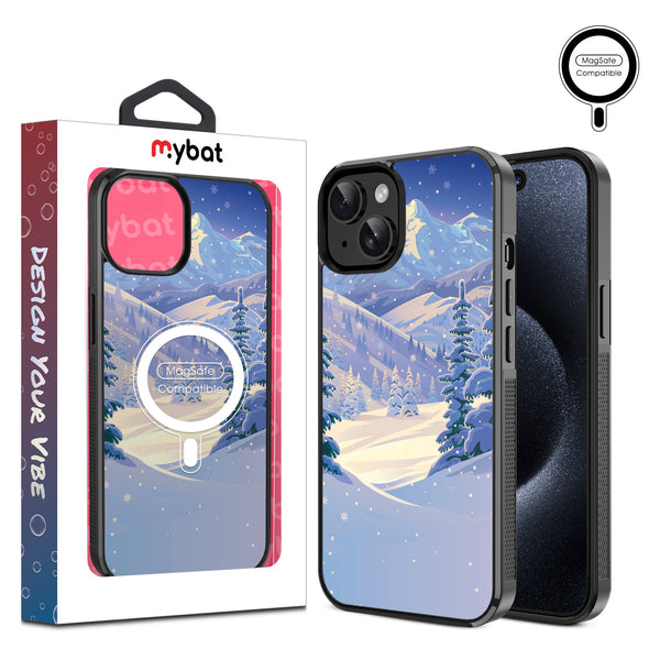 MyBat Design Lab Series MagSafe Case for Apple iPhone 15 (6.1) - Fresh Powder - MIP15CSLESMSM292-1.jpg