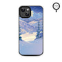MyBat Design Lab Series MagSafe Case for Apple iPhone 15 (6.1) - Fresh Powder