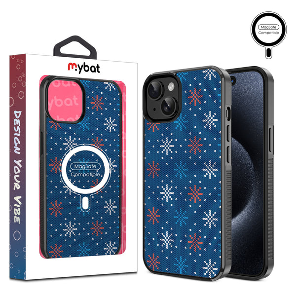 MyBat Design Lab Series MagSafe Case for Apple iPhone 15 (6.1) - Winter Sweater - MIP15CSLESMSM303-1.jpg