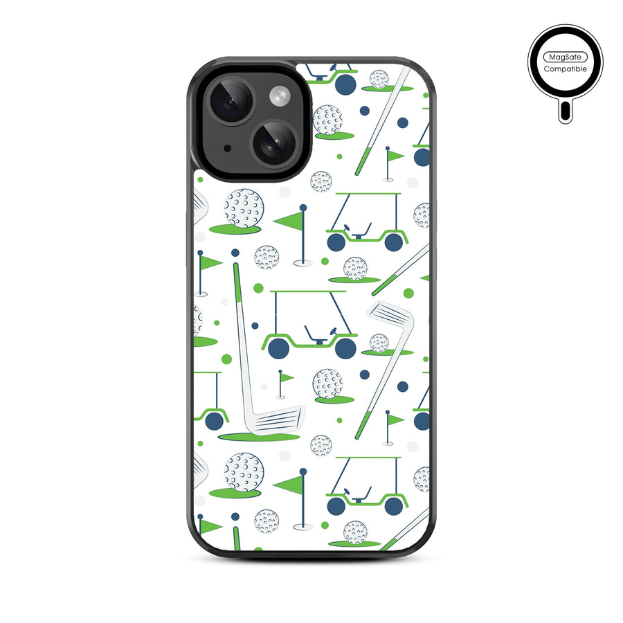 MyBat Design Lab Series MagSafe Case for Apple iPhone 15 (6.1) - All Teed Up - MIP15CSLESMSM311-3.jpg