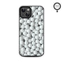 MyBat Design Lab Series MagSafe Case for Apple iPhone 15 (6.1) - Golf Balls