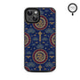 MyBat Design Lab Series MagSafe Case for Apple iPhone 15 (6.1) - Wisdom of the Snake - MIP15CSLESMSM318-3.jpg