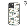 MyBat Design Lab Series MagSafe Case for Apple iPhone 15 (6.1) - All Terrain