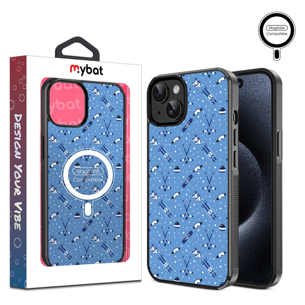MyBat Design Lab Series MagSafe Case for Apple iPhone 15 (6.1) - Powder Pleasures - MIP15CSLESMSM327-1.jpg