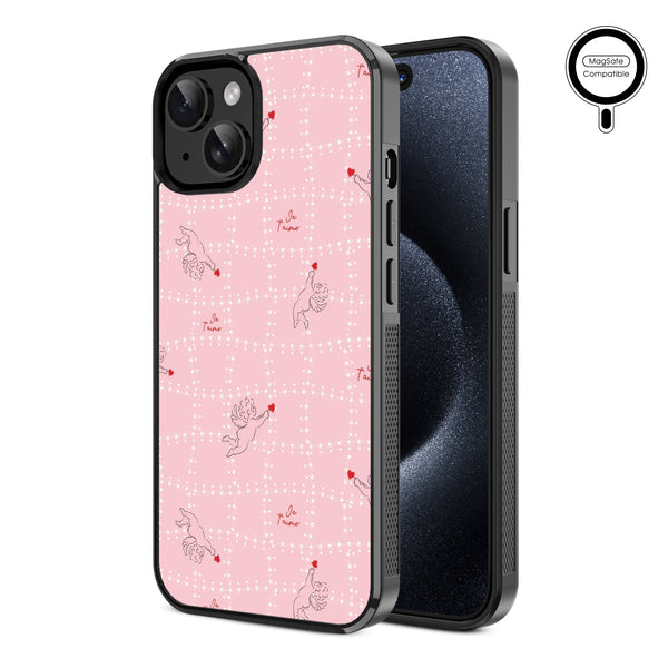 MyBat Design Lab Series MagSafe Case for Apple iPhone 15 (6.1) - Cupid's Bow - MIP15CSLESMSM329-2.jpg