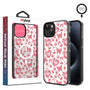 MyBat Design Lab Series MagSafe Case for Apple iPhone 15 (6.1) - Sending Love