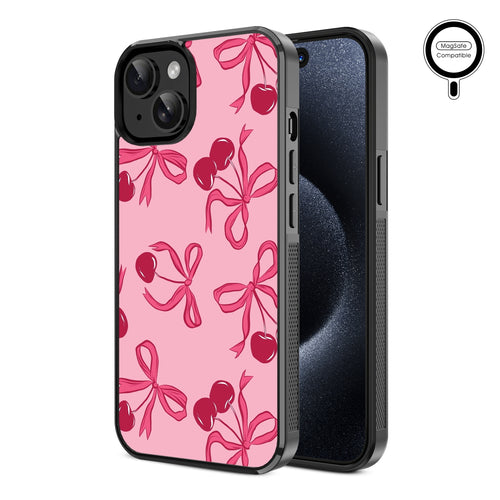 MyBat Design Lab Series MagSafe Case for Apple iPhone 15 (6.1) - Mon Chérie - MIP15CSLESMSM335-2.jpg
