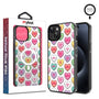 MyBat Design Lab Series MagSafe Case for Apple iPhone 15 (6.1) - Sweet Hearts