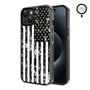 MyBat Design Lab Series MagSafe Case for Apple iPhone 15 (6.1) - Distress US Flag - MIP15CSLESMSM344-2.jpg