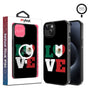 MyBat Design Lab Series MagSafe Case for Apple iPhone 15 (6.1) - Love 4 Mexico