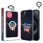 MyBat Design Lab Series MagSafe Case for Apple iPhone 15 (6.1) - Don't Touch My Phone Muggle