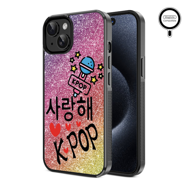MyBat Design Lab Series MagSafe Case for Apple iPhone 15 - K-Pop - MIP15CSLESMSM355-2.jpg