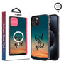 MyBat Design Lab Series MagSafe Case for Apple iPhone 15 (6.1) - God is Good