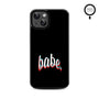 MyBat Design Lab Series MagSafe Case for Apple iPhone 15 (6.1) - Babe - MIP15CSLESMSM369-3.jpg