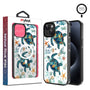 MyBat Design Lab Series MagSafe Case for Apple iPhone 15 (6.1) - Sea Turtles
