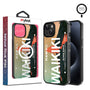MyBat Design Lab Series MagSafe Case for Apple iPhone 15 (6.1) - Waikiki Plate