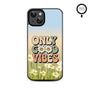 MyBat Design Lab Series MagSafe Case for Apple iPhone 15 (6.1) - Only Good Vibes - MIP15CSLESMSM388-3.jpg