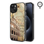 MyBat Design Lab Series MagSafe Case for Apple iPhone 15 (6.1) - Rome - MIP15CSLESMSM389-2.jpg