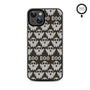 MyBat Design Lab Series MagSafe Case for Apple iPhone 15 (6.1) - Boo Who