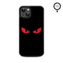 MyBat Design Lab Series MagSafe Case for Apple iPhone 15 (6.1) - Red Eyes