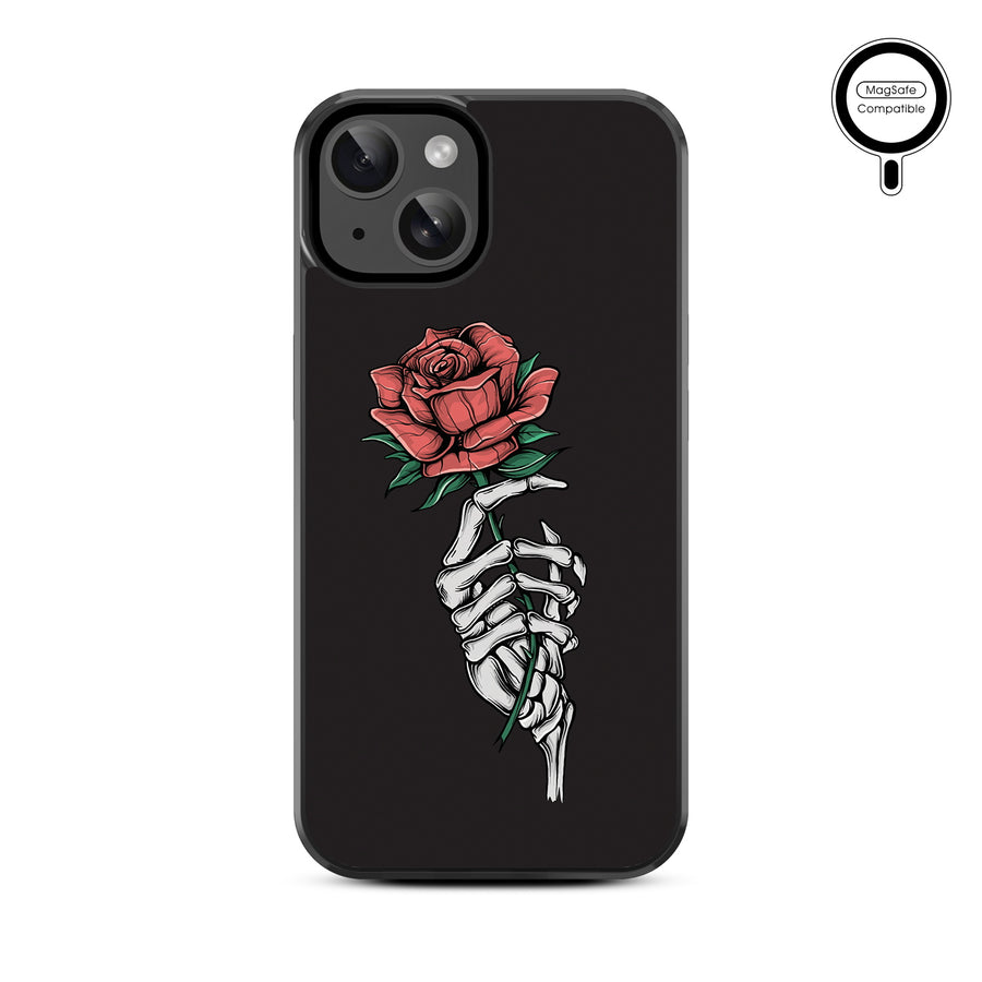 MyBat Design Lab Series MagSafe Case for Apple iPhone 15 (6.1) - Eternal Rose - MIP15CSLESMSM402-3.jpg