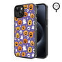 MyBat Design Lab Series MagSafe Case for Apple iPhone 15 (6.1) - Pumpkin Party - MIP15CSLESMSM404-2.jpg