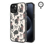 MyBat Design Lab Series MagSafe Case for Apple iPhone 15 (6.1) - Coquette Cat - MIP15CSLESMSM410-2.jpg