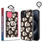 MyBat Design Lab Series MagSafe Case for Apple iPhone 15 (6.1) - Bone Heads - MIP15CSLESMSM411-1.jpg
