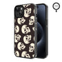 MyBat Design Lab Series MagSafe Case for Apple iPhone 15 (6.1) - Bone Heads - MIP15CSLESMSM411-2.jpg
