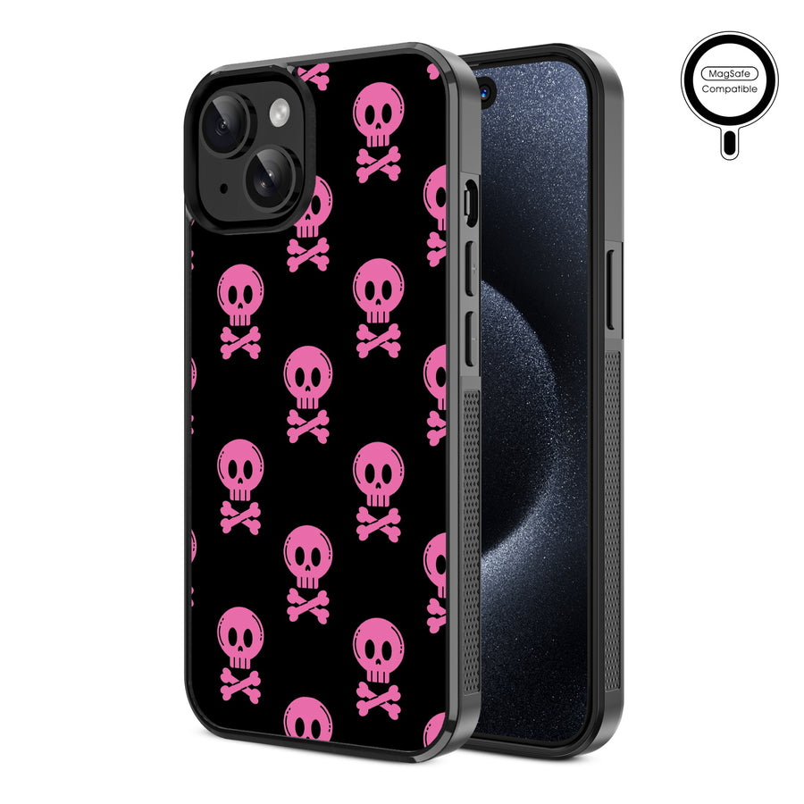 MyBat Design Lab Series MagSafe Case for Apple iPhone 15 (6.1) - Pretty Poison - MIP15CSLESMSM416-2.jpg