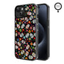MyBat Design Lab Series MagSafe Case for Apple iPhone 15 (6.1) - Fiesta Skulls - MIP15CSLESMSM421-2.jpg