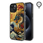 MyBat Design Lab Series MagSafe Case for Apple iPhone 15 (6.1) - Rising Dragon - MIP15CSLESMSM455-2.jpg
