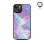 MyBat Design Lab Series MagSafe Case for Apple iPhone 15 (6.1) - Mermaid Tail - MIP15CSLESMSM456-3.jpg