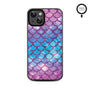 MyBat Design Lab Series MagSafe Case for Apple iPhone 15 (6.1) - Mermaid Scales - MIP15CSLESMSM458-3.jpg