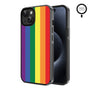 MyBat Design Lab Series MagSafe Case for Apple iPhone 15 (6.1) - Rainbow Stripes - MIP15CSLESMSM459-2.jpg