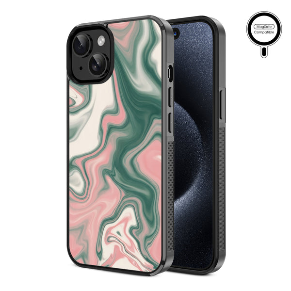 MyBat Design Lab Series MagSafe Case for Apple iPhone 15 - Flow State - MIP15CSLESMSM471-2.jpg