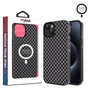 MyBat Design Lab Series MagSafe Case for Apple iPhone 15 - Tuxedo Check