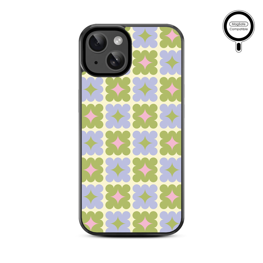 MyBat Design Lab Series MagSafe Case for Apple iPhone 15 - Pick of the Patch - MIP15CSLESMSM479-3.jpg