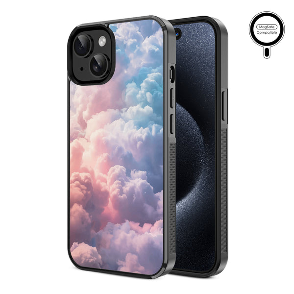 MyBat Design Lab Series MagSafe Case for Apple iPhone 15 - Cloudscape - MIP15CSLESMSM490-2.jpg