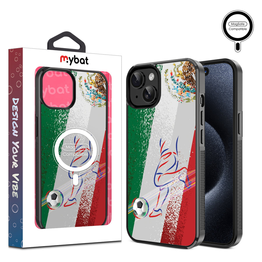 MyBat Design Lab Series MagSafe Case for Apple iPhone 15 – Mexico Soccer - MIP15CSLESMSM507-1.jpg