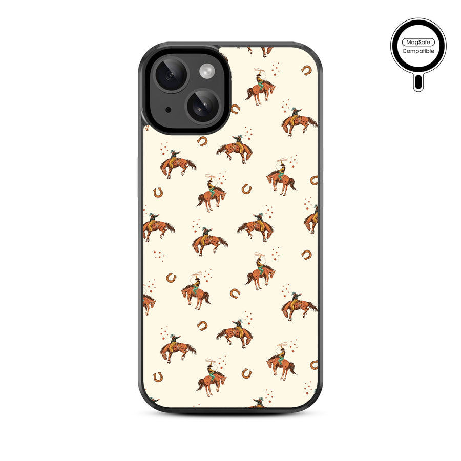 MyBat Design Lab Series MagSafe Case for Apple iPhone 15 – Giddy Up - MIP15CSLESMSM518-2.JPG