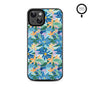 MyBat Design Lab Series MagSafe Case for Apple iPhone 15 – Exotic Bloom - MIP15CSLESMSM529-2.JPG