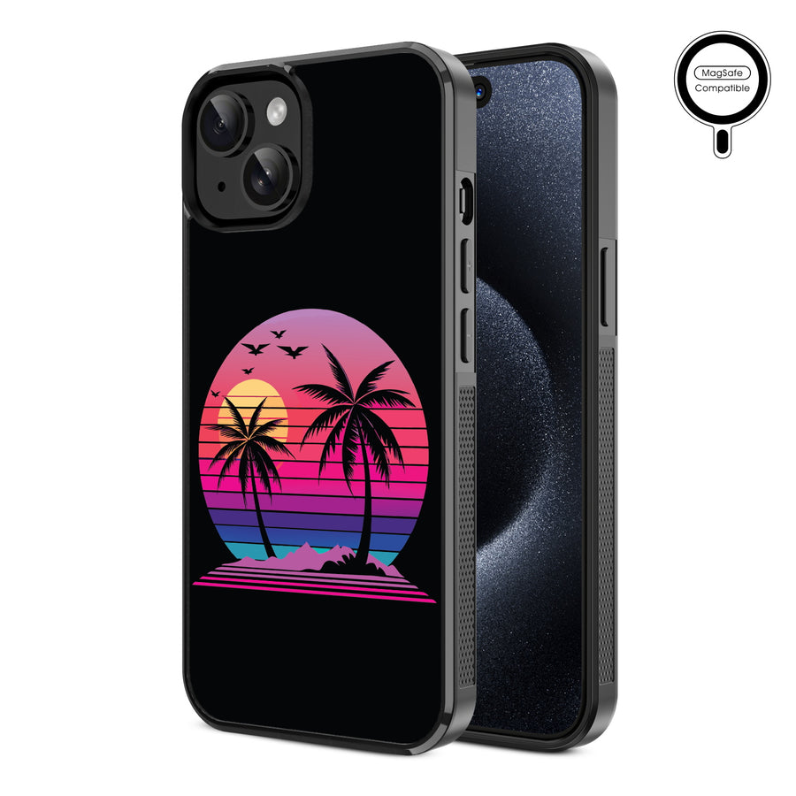 MyBat Design Lab Series MagSafe Case for Apple iPhone 15 – Vice City - MIP15CSLESMSM535-1.JPG