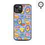 MyBat Design Lab Series MagSafe Case for Apple iPhone 15 – Summer Stamps - MIP15CSLESMSM537-2.JPG