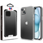 MyBat Candy Series Case for Apple iPhone 15 - Glossy Clear - MIP15CSTPUS901-1.jpg