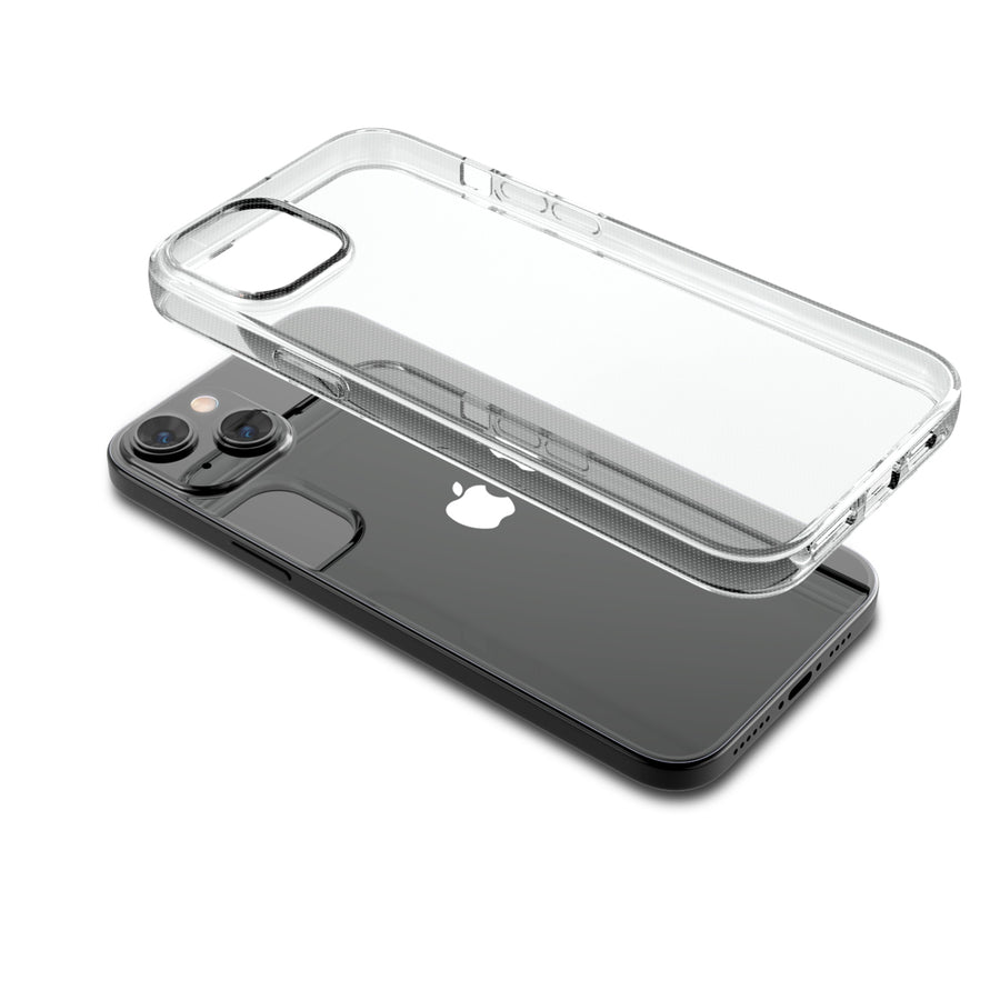 MyBat Candy Series Case for Apple iPhone 15 - Glossy Clear - MIP15CSTPUS901-7.jpg