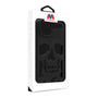 MyBat Skullcap Protector Cover for Apple iPhone 15 Plus - Black