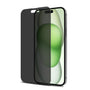 MyBat Privacy Tempered Glass Screen Protector (2.5D) for Apple iPhone 15 Plus - Clear - MIP15MSC67-2.jpg