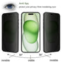 MyBat Privacy Tempered Glass Screen Protector (2.5D) for Apple iPhone 15 Plus - Clear - MIP15MSC67-3.jpg