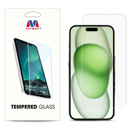 MyBat Tempered Glass Screen Protector (2.5D) for Apple iPhone 15 Plus - Clear - MIP15MSC90-1.jpg